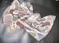 Camo Friends Bow Headband