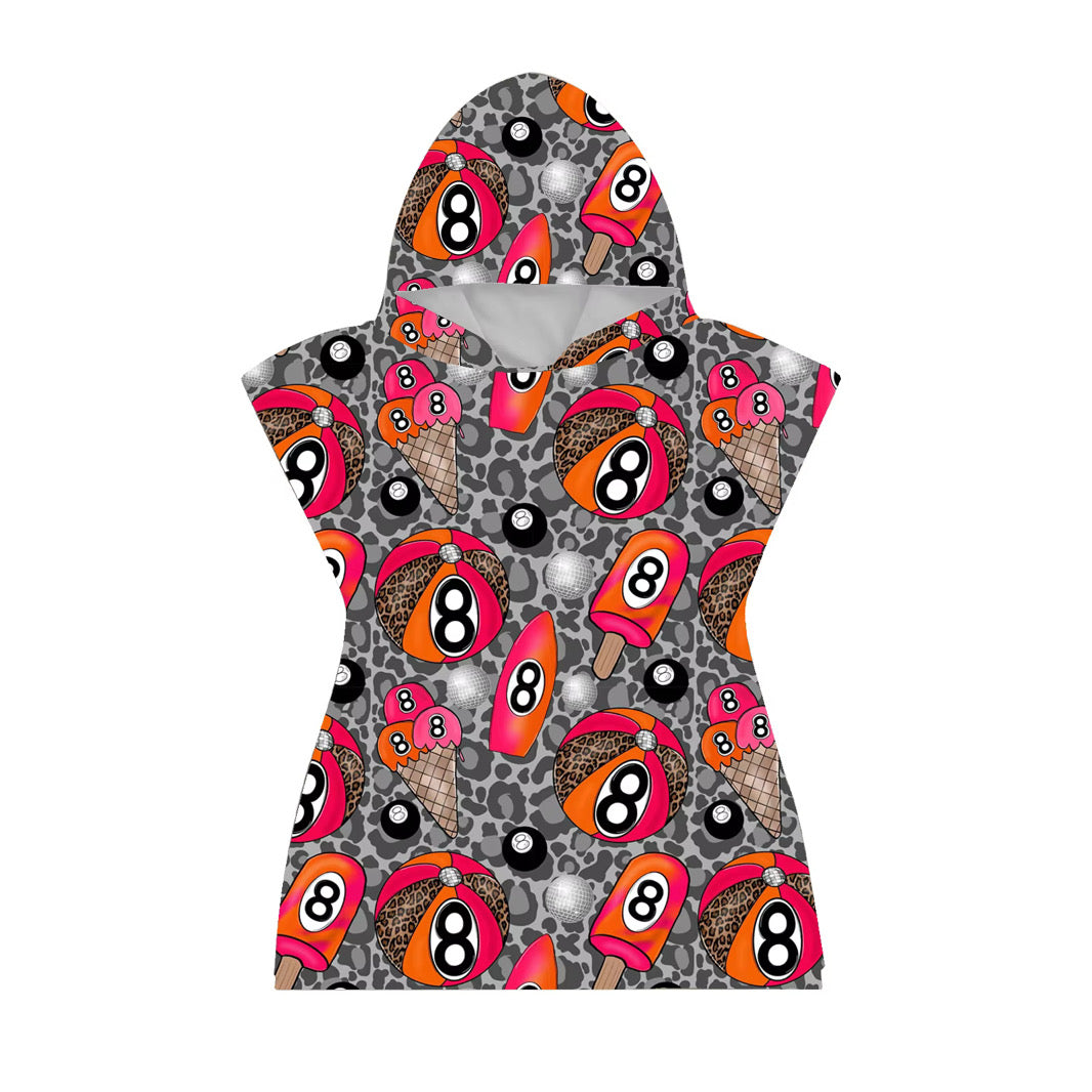 Hooded Beach Towel