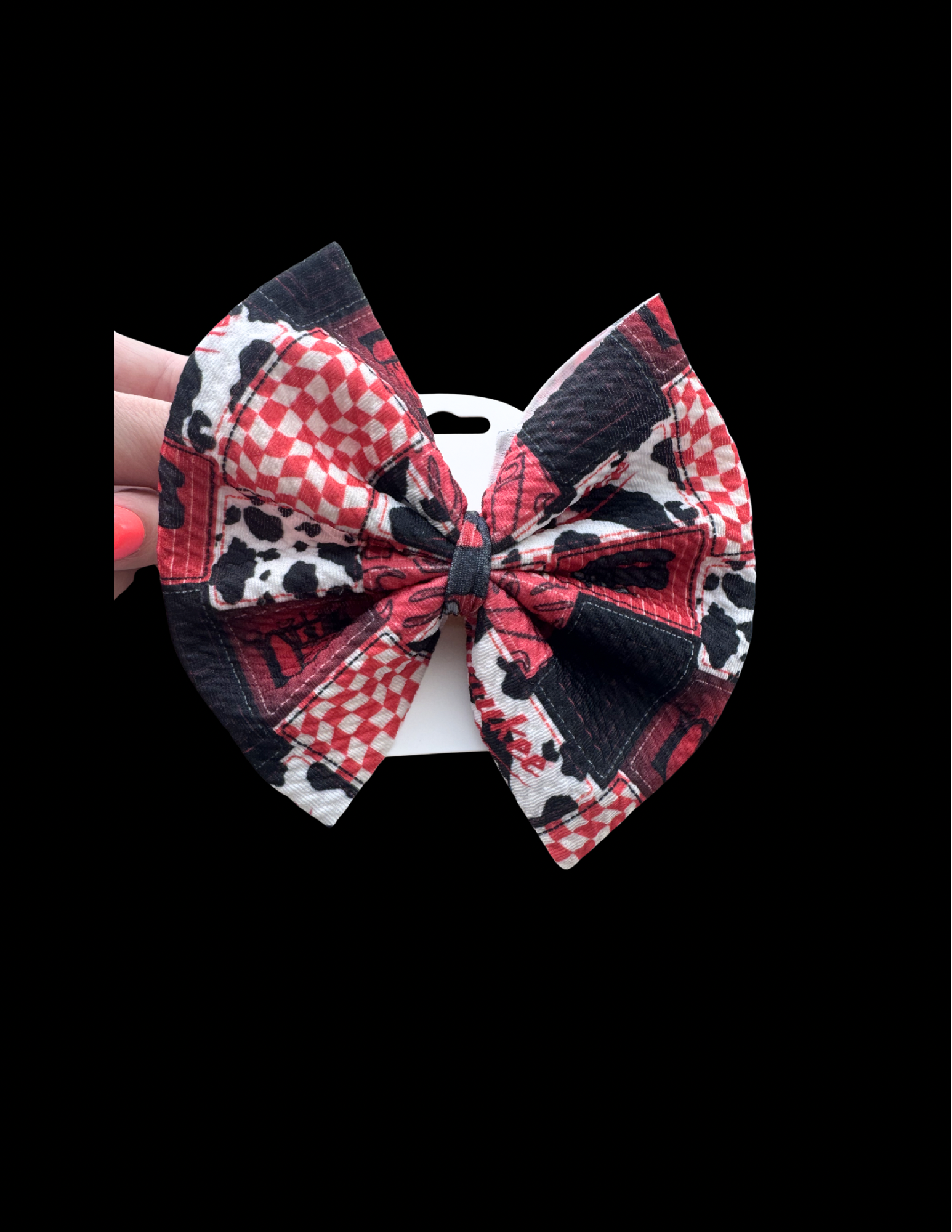 Heavy Duty Helper Nylon Bow