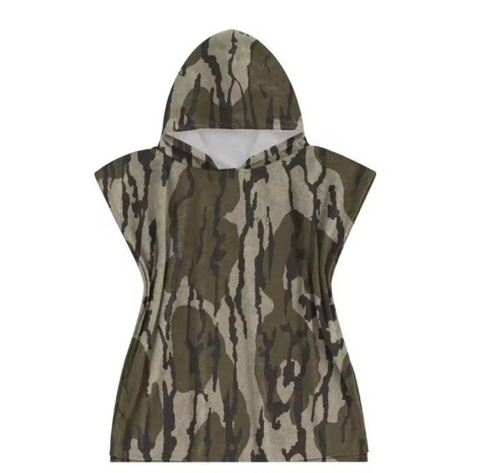 Hooded Beach Towel