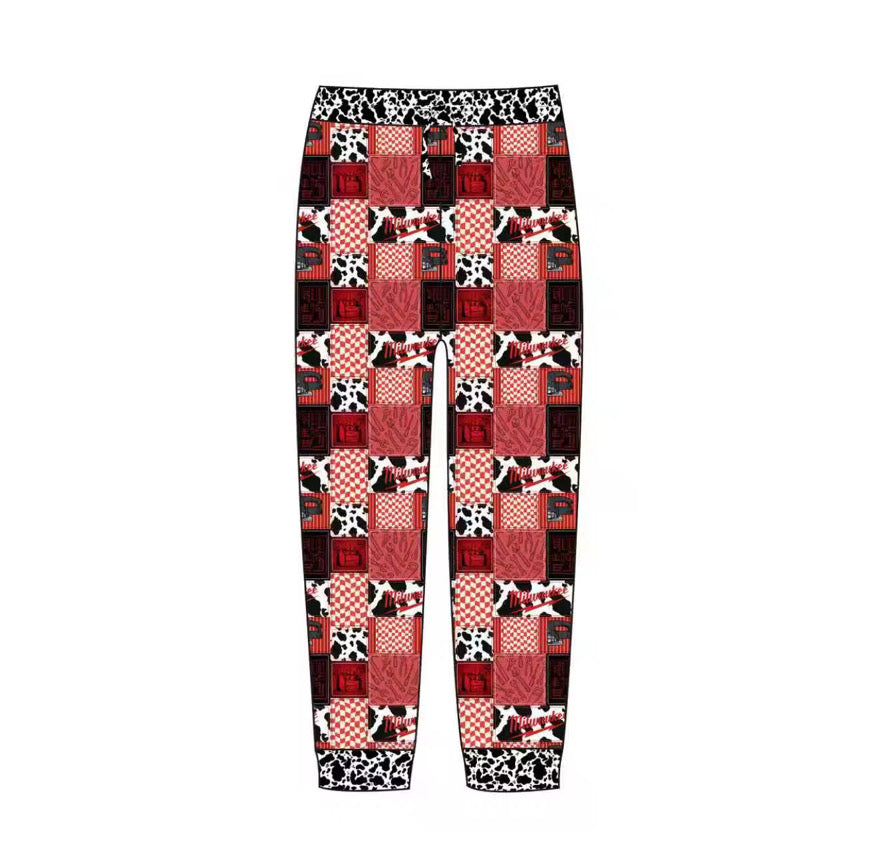 Heavy Duty Helper Adult Joggers