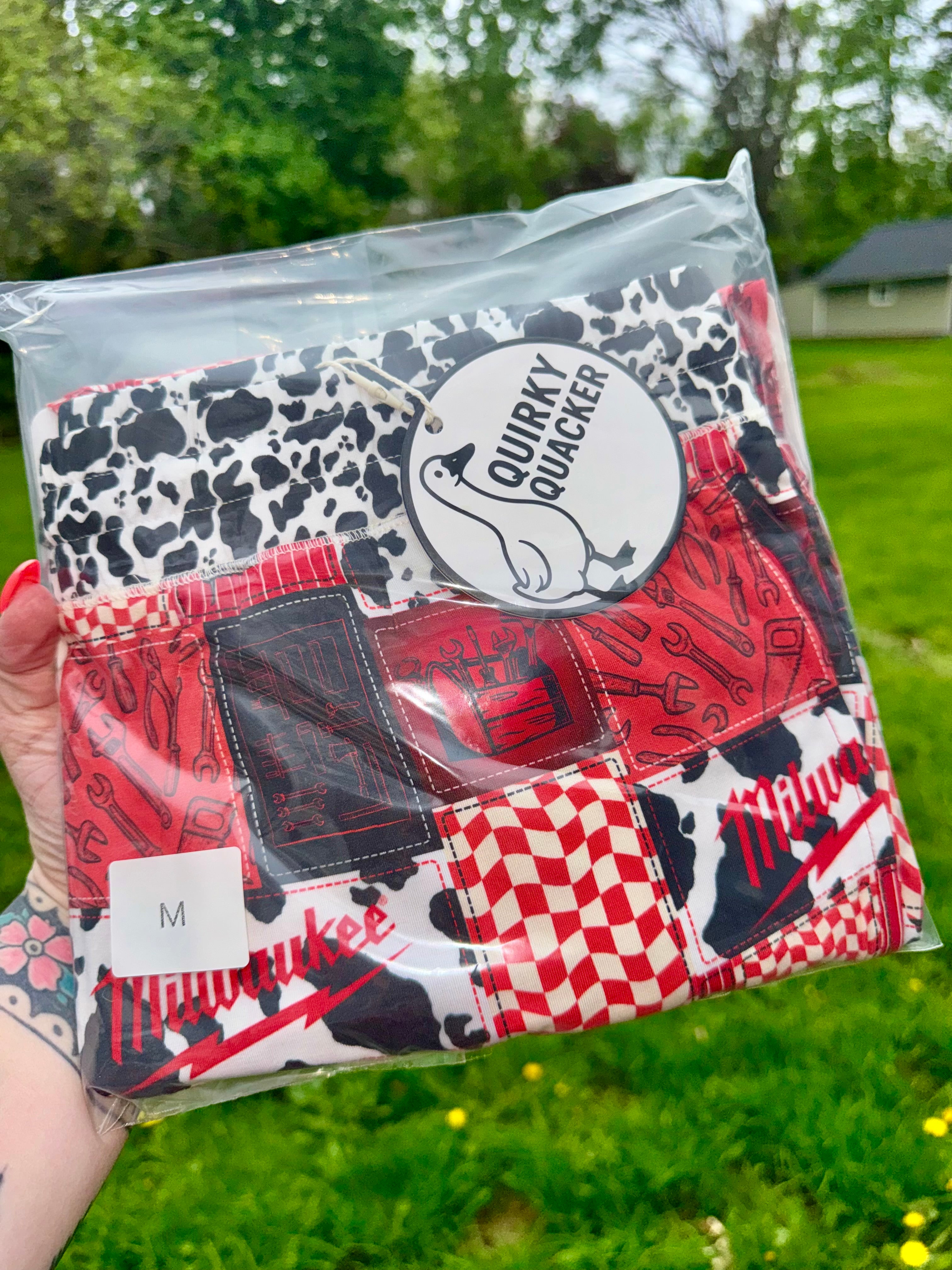 Heavy Duty Helper Adult Joggers